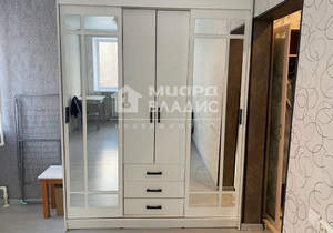 1-к квартира, вторичка, 26м2, 2/5 этаж
