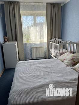 4-к квартира, вторичка, 93м2, 10/10 этаж