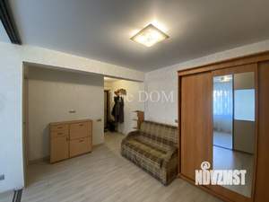 2-к квартира, вторичка, 44м2, 1/5 этаж