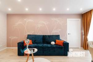 2-к квартира, вторичка, 48м2, 4/5 этаж