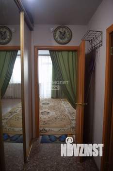 1-к квартира, вторичка, 40м2, 10/17 этаж