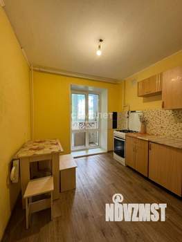 1-к квартира, вторичка, 37м2, 1/6 этаж