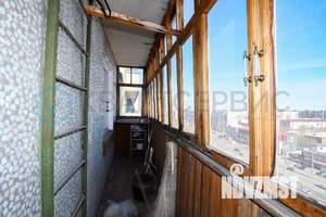 1-к квартира, вторичка, 42м2, 11/12 этаж