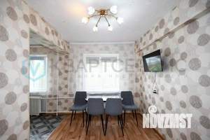 3-к квартира, вторичка, 55м2, 4/5 этаж