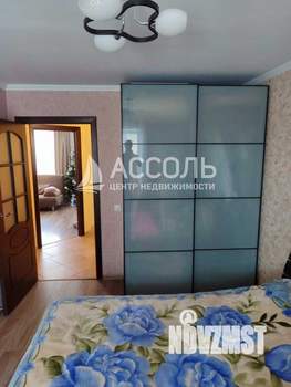 3-к квартира, вторичка, 57м2, 2/5 этаж