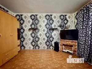 1-к квартира, вторичка, 43м2, 6/10 этаж