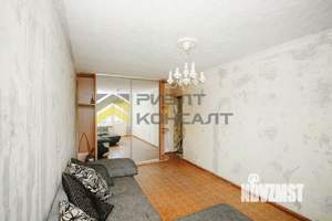 2-к квартира, вторичка, 40м2, 5/5 этаж