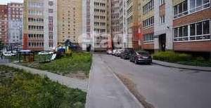 4-к квартира, вторичка, 107м2, 5/9 этаж