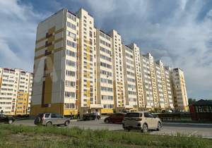 1-к квартира, вторичка, 36м2, 4/10 этаж