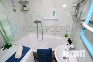 3-к квартира, вторичка, 53м2, 6/9 этаж