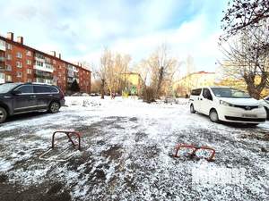 3-к квартира, вторичка, 55м2, 4/5 этаж