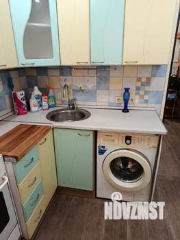 2-к квартира, вторичка, 41м2, 3/5 этаж