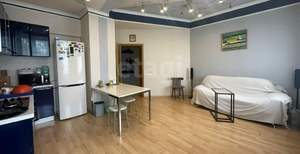 1-к квартира, вторичка, 54м2, 2/3 этаж