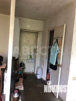 Студия квартира, вторичка, 21м2, 3/5 этаж