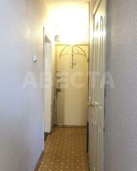 1-к квартира, вторичка, 30м2, 1/9 этаж