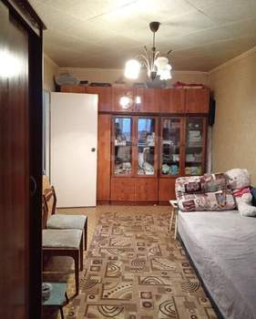 1-к квартира, вторичка, 33м2, 8/14 этаж