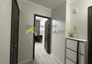 1-к квартира, вторичка, 37м2, 1/10 этаж