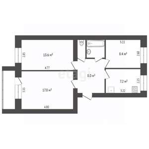 Фото квартиры на продажу (2)