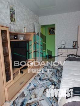2-к квартира, вторичка, 43м2, 3/5 этаж