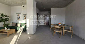 1-к квартира, вторичка, 43м2, 6/18 этаж