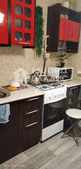 1-к квартира, вторичка, 30м2, 3/5 этаж