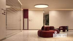 2-к квартира, строящийся дом, 72м2, 8/15 этаж