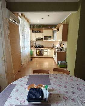4-к квартира, вторичка, 86м2, 2/3 этаж