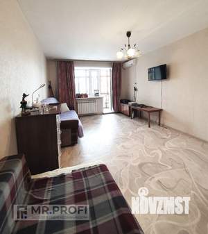 1-к квартира, вторичка, 37м2, 4/9 этаж