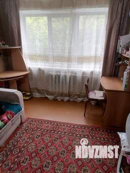3-к квартира, вторичка, 68м2, 1/5 этаж