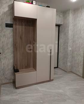 1-к квартира, вторичка, 41м2, 4/17 этаж