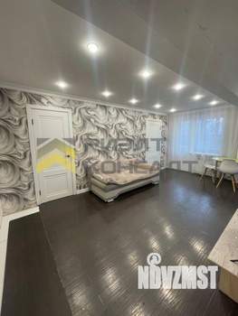 2-к квартира, вторичка, 45м2, 5/5 этаж