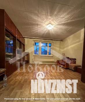 1-к квартира, вторичка, 38м2, 8/12 этаж