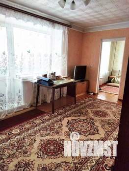 3-к квартира, вторичка, 53м2, 9/9 этаж