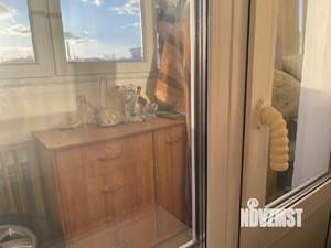 1-к квартира, вторичка, 40м2, 4/16 этаж