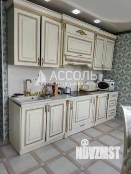 2-к квартира, вторичка, 58м2, 1/5 этаж