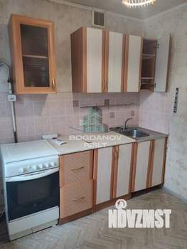 1-к квартира, вторичка, 31м2, 4/5 этаж