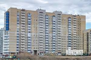 3-к квартира, вторичка, 67м2, 13/16 этаж