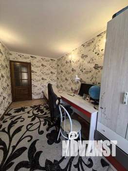 3-к квартира, вторичка, 59м2, 3/5 этаж
