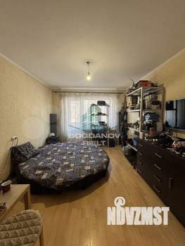 1-к квартира, вторичка, 36м2, 1/10 этаж