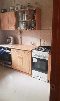 2-к квартира, вторичка, 37м2, 1/2 этаж