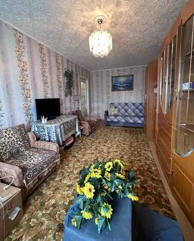 1-к квартира, вторичка, 30м2, 4/9 этаж