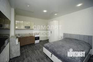 Студия квартира, вторичка, 28м2, 9/9 этаж