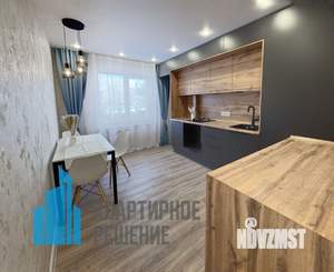 2-к квартира, вторичка, 53м2, 1/9 этаж