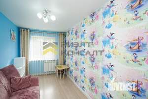 2-к квартира, вторичка, 45м2, 1/5 этаж