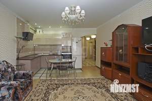 1-к квартира, вторичка, 53м2, 8/16 этаж