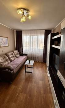 Студия квартира, вторичка, 17м2, 5/5 этаж