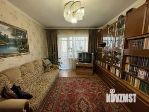 2-к квартира, вторичка, 52м2, 4/10 этаж