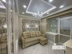 2-к квартира, вторичка, 42м2, 14/15 этаж