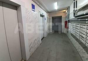 1-к квартира, вторичка, 40м2, 4/14 этаж