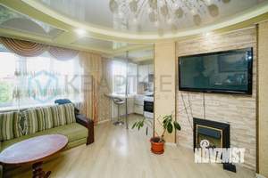 2-к квартира, вторичка, 44м2, 5/5 этаж